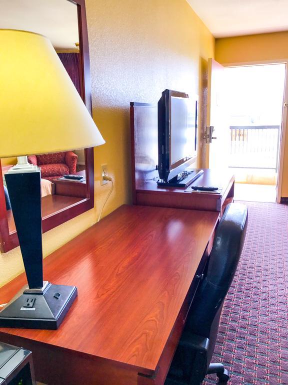 Americas Best Value Inn Юкон Экстерьер фото