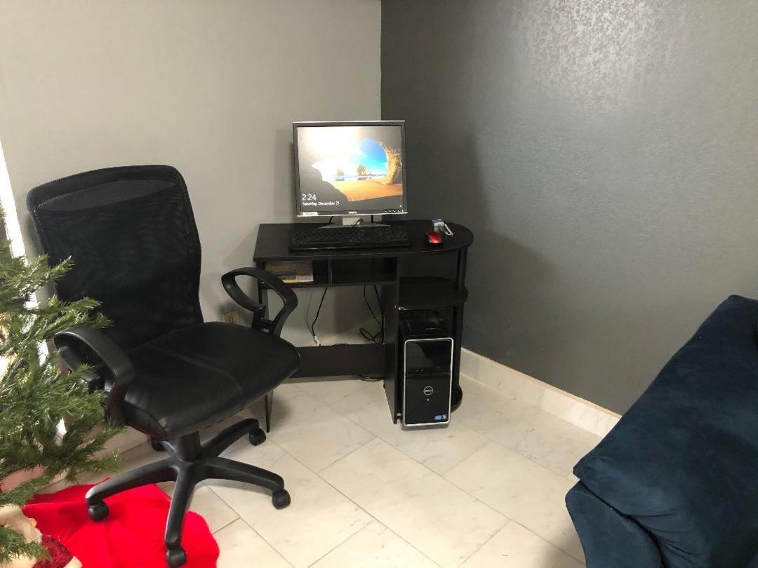 Americas Best Value Inn Юкон Экстерьер фото