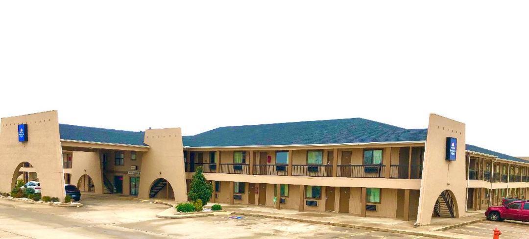 Americas Best Value Inn Юкон Экстерьер фото