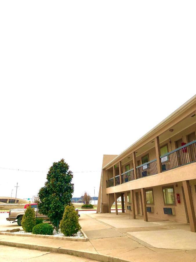 Americas Best Value Inn Юкон Экстерьер фото